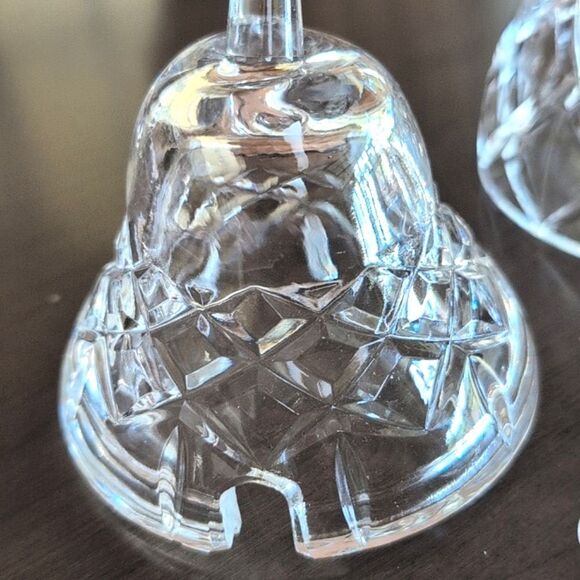 Vintage Clear Glass Pear Shaped Jam Jar Condiment Serving Dish with Spoon - Picture 8 of 10